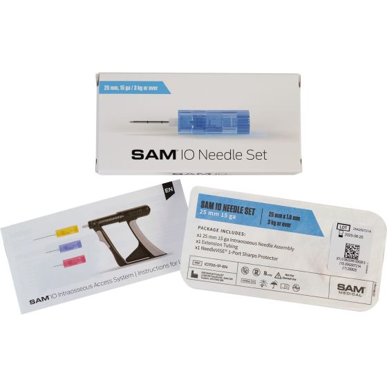 SAM IO Needles - Praetorian Consulting Store