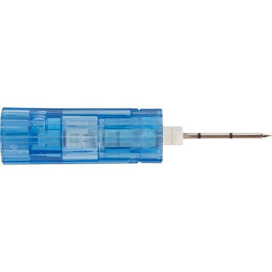 NAR SAM IO 25 mm intraosseous needle with extension
