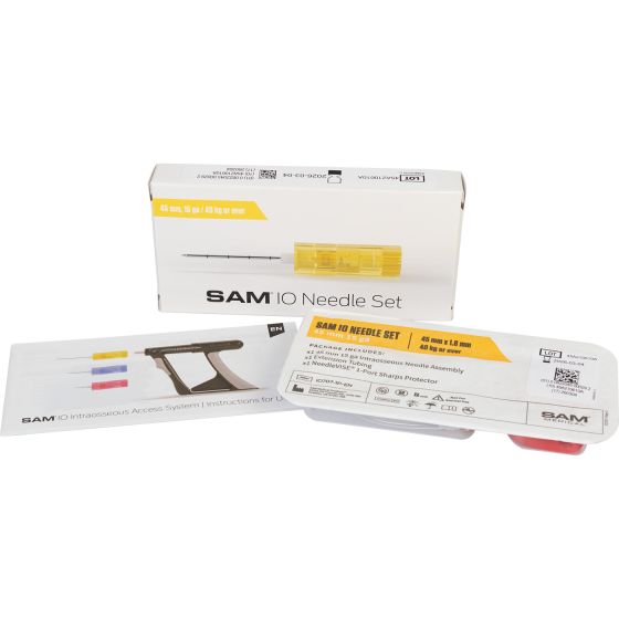 SAM IO Needles - Praetorian Consulting Store