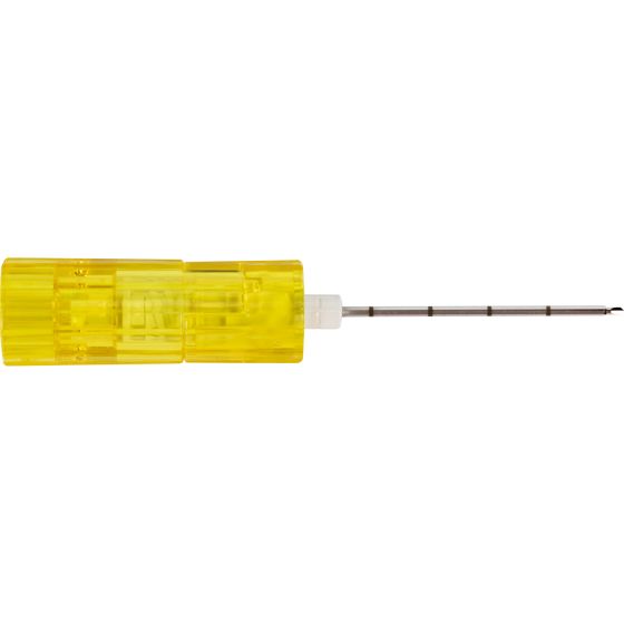 NAR SAM IO 45 mm needle include NeedleVise kit components