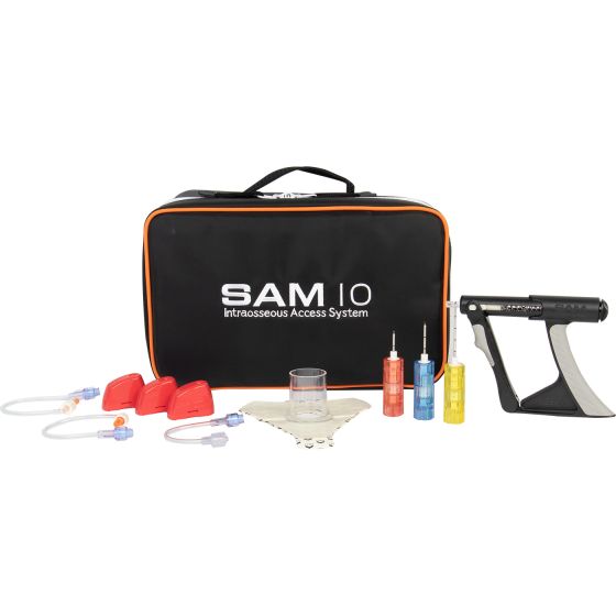 NAR SAM IO Kit intraosseous access system
