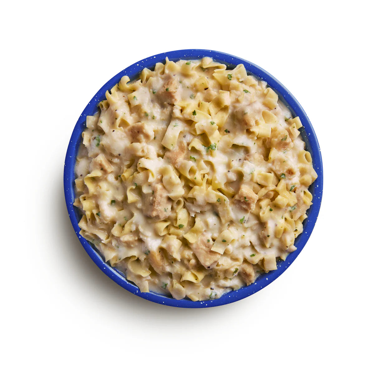 Fettuccine Alfredo with Chicken - Praetorian Consulting Store