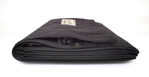 30W Foldable Solar Panel folded view