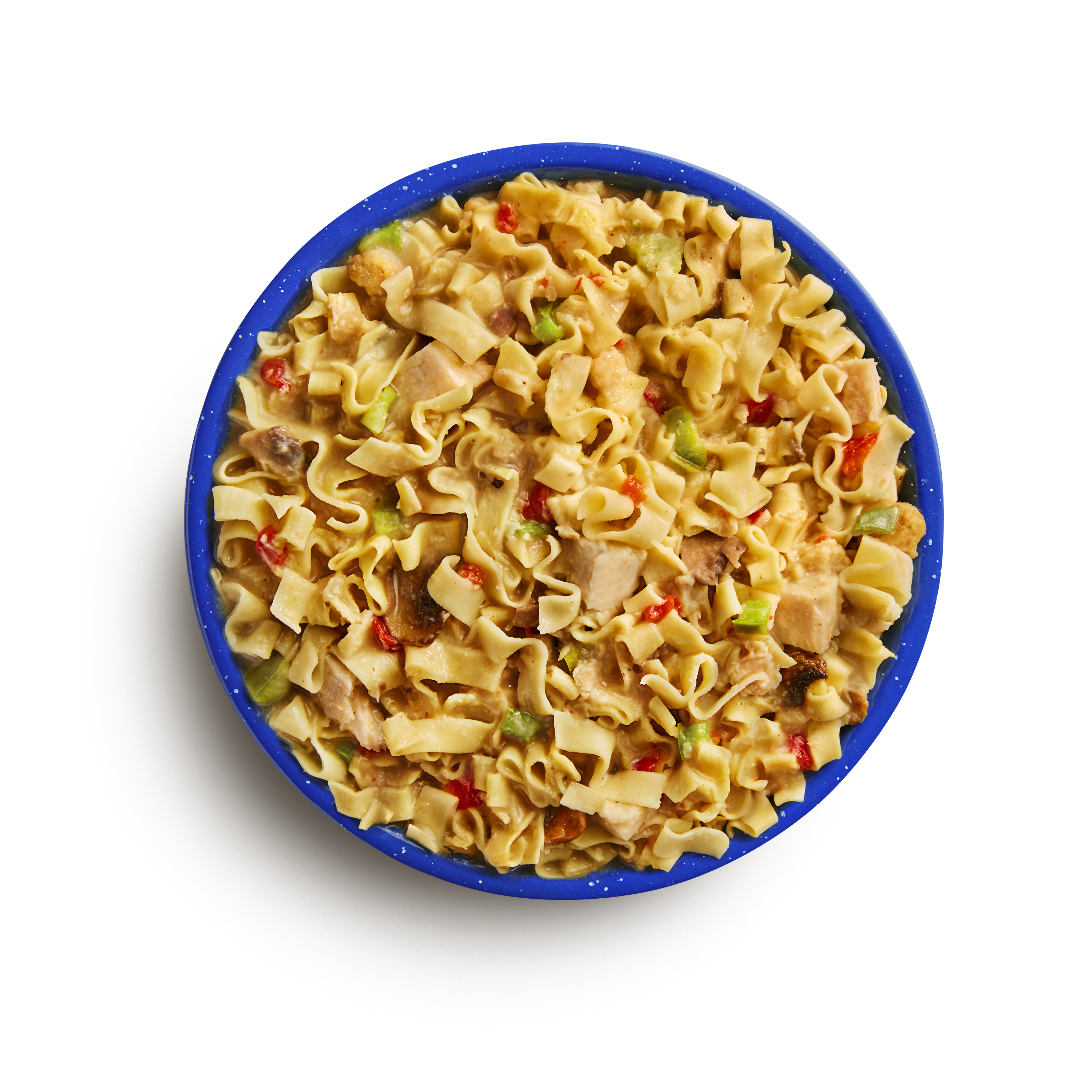 Homestyle Chicken Noodle Casserole