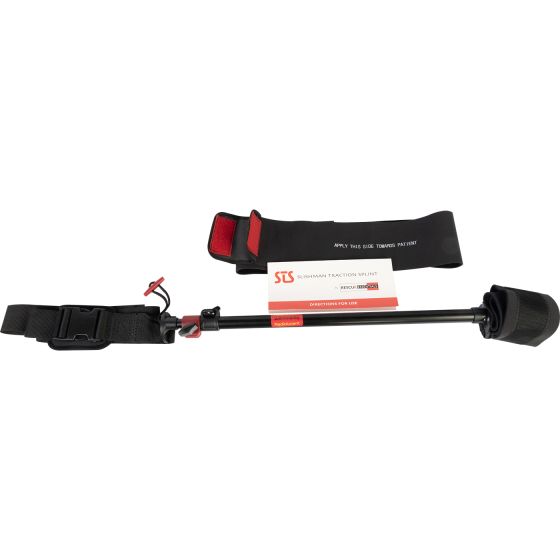 Slishman traction splint STS Gen 1
