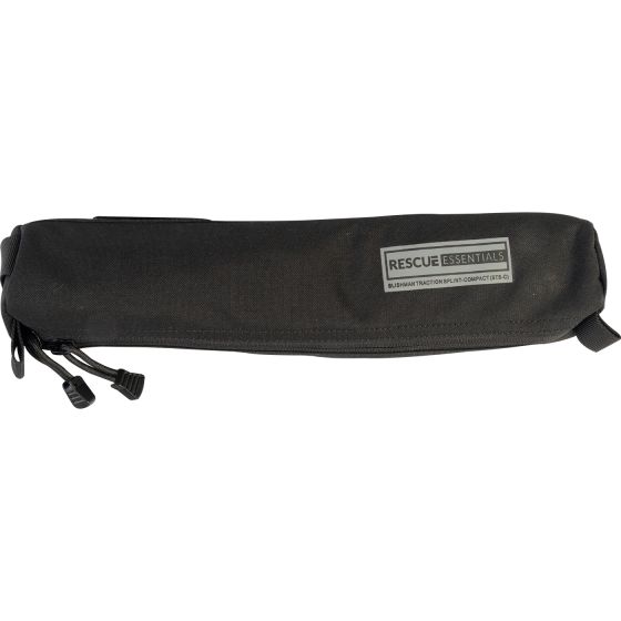 Compact STS-C traction splint radiolucent design
