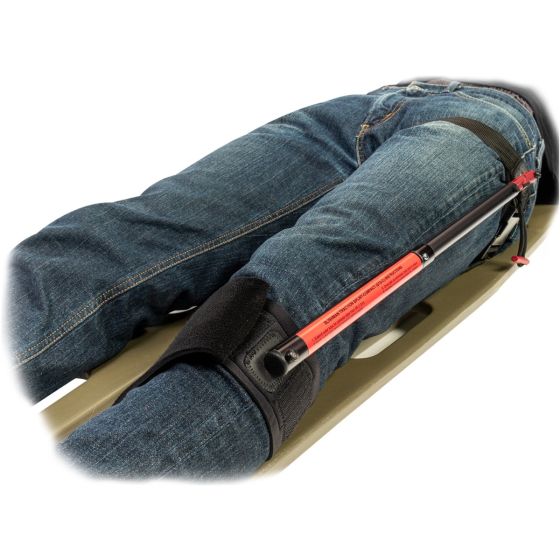 Slishman Traction Splint Compact - (STS-C) - Praetorian Consulting Store