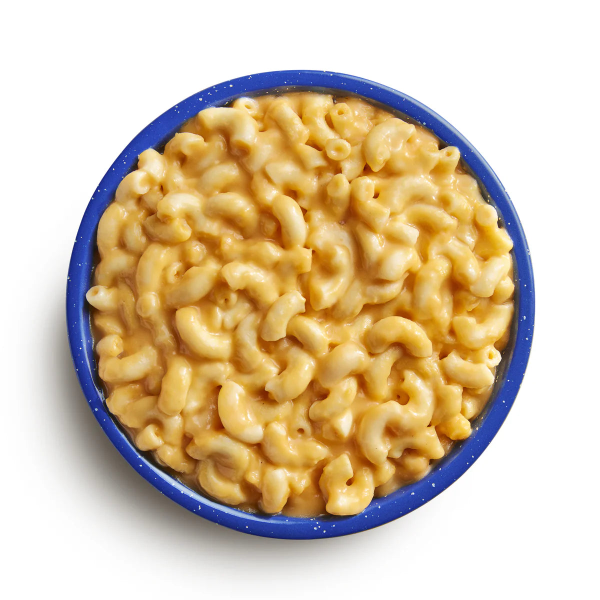 Prepared serving of Mountain House Creamy Macaroni & Cheese