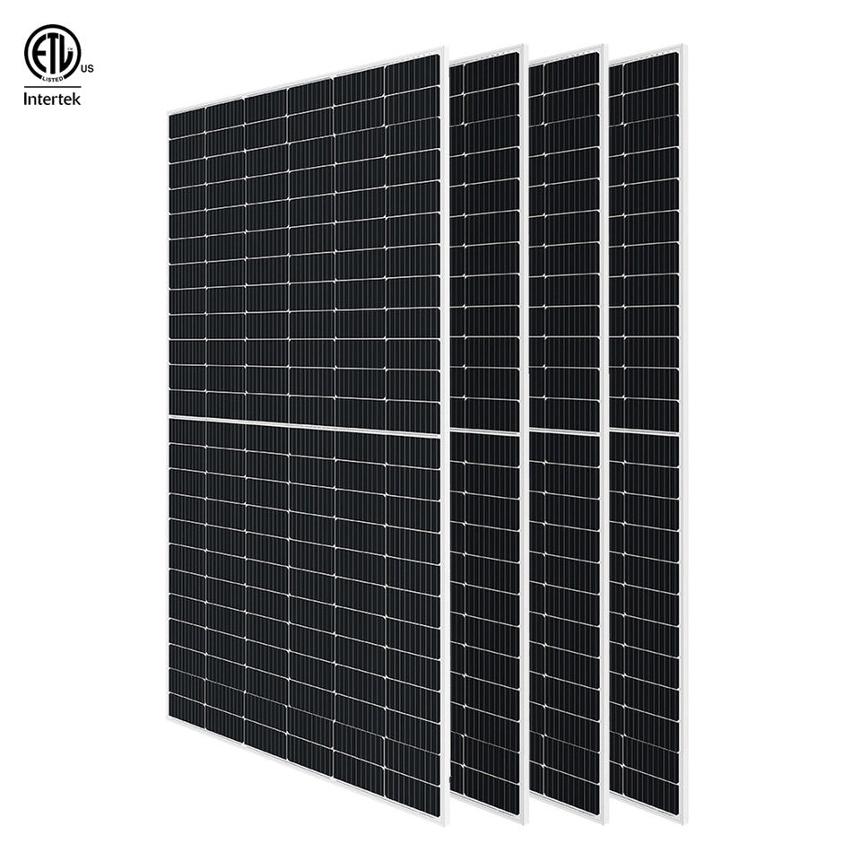 550 Watt Monocrystalline Solar Panel - Praetorian Consulting Store