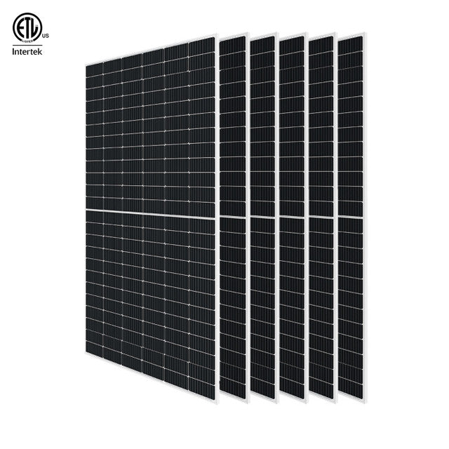 550 Watt Monocrystalline Solar Panel - Praetorian Consulting Store