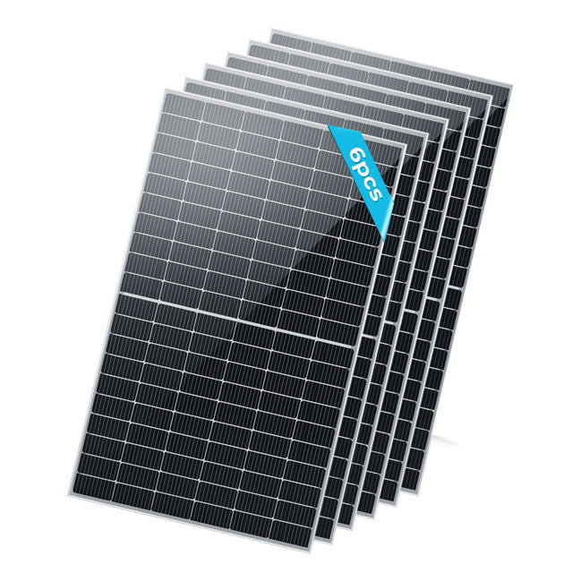 Bifacial 450 Watt Monocrystalline Solar Panel - Praetorian Consulting Store