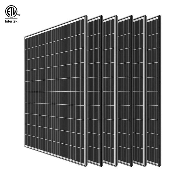 320 Watt Monocrystalline Solar Panel Kit - Praetorian Consulting Store