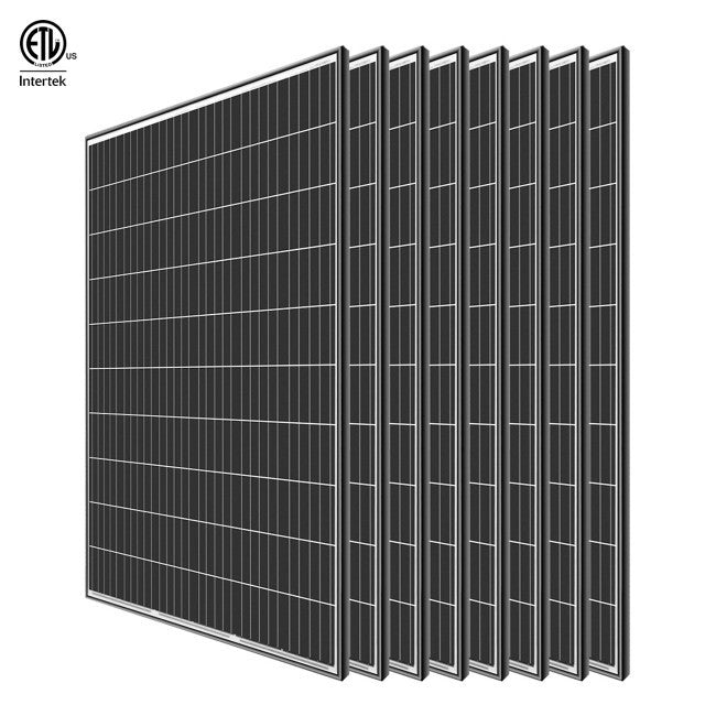 320 Watt Monocrystalline Solar Panel Kit - Praetorian Consulting Store