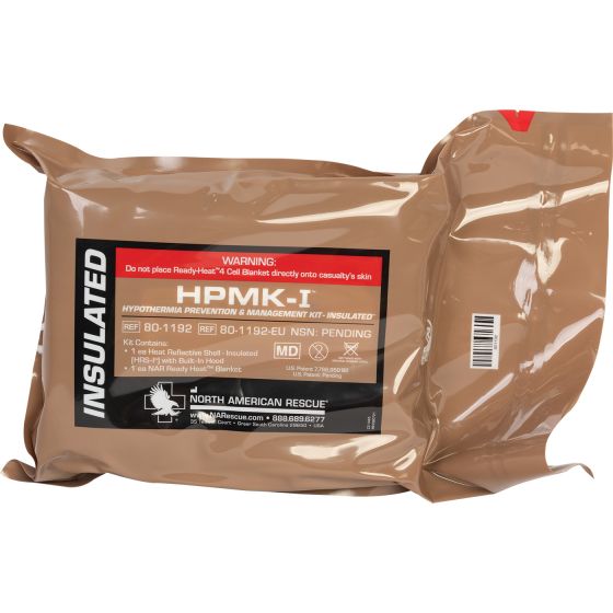 Hypothermia Prevention & Management Kit - Insulated (HPMK-I) - Praetorian Consulting Store