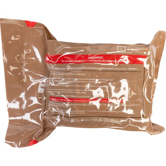 Hypothermia Prevention & Management Kit - Insulated (HPMK-I) - Praetorian Consulting Store