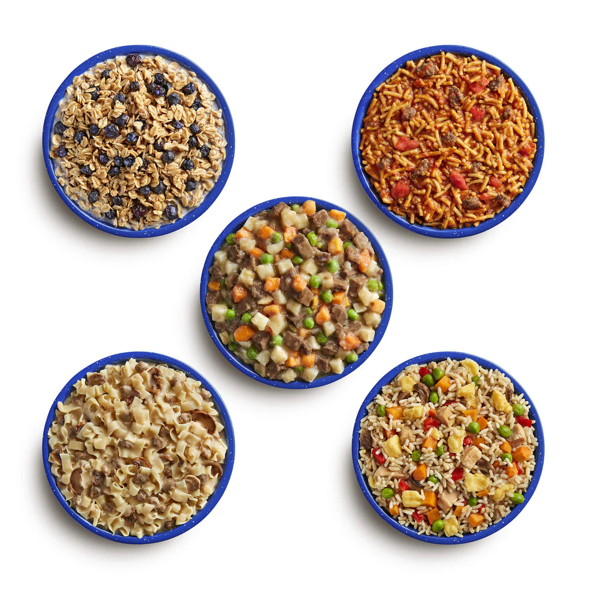 Classic Meal Assortment Bucket - Praetorian Consulting Store