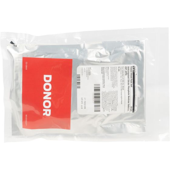 NAR FBTK donor module blood collection kit
