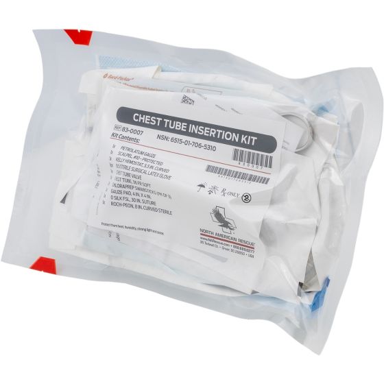 Chest Tube Insertion Kit - Praetorian Consulting Store