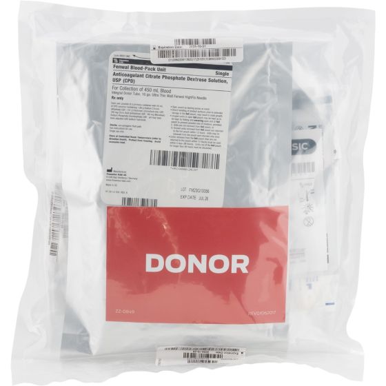 Field Blood Transfusion Kit - Basic (FBTK-B) - Praetorian Consulting Store