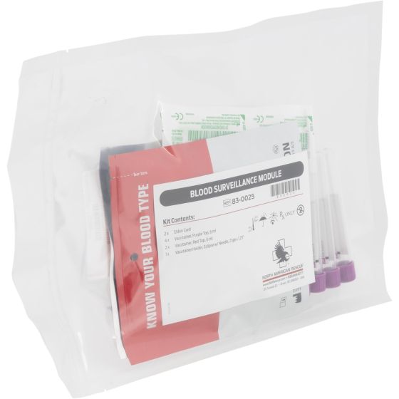 Blood Surveillance Module - Praetorian Consulting Store