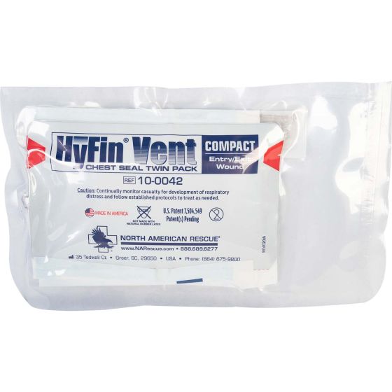 NAR Simple Thoracostomy Kit - Praetorian Consulting Store