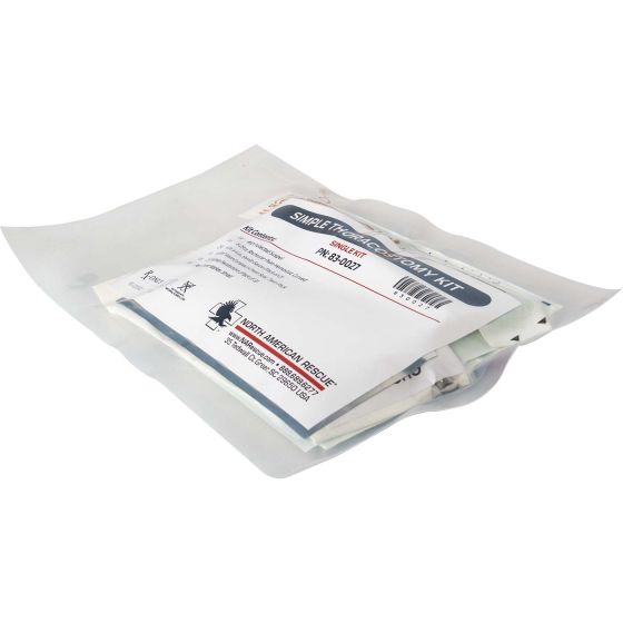 NAR Simple Thoracostomy Kit - Praetorian Consulting Store