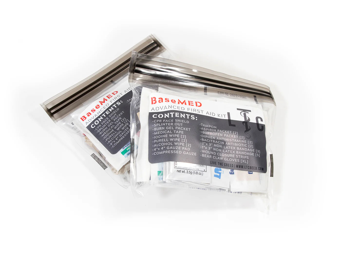 BaseMED Advanced First Aid Kit - Praetorian Consulting Store