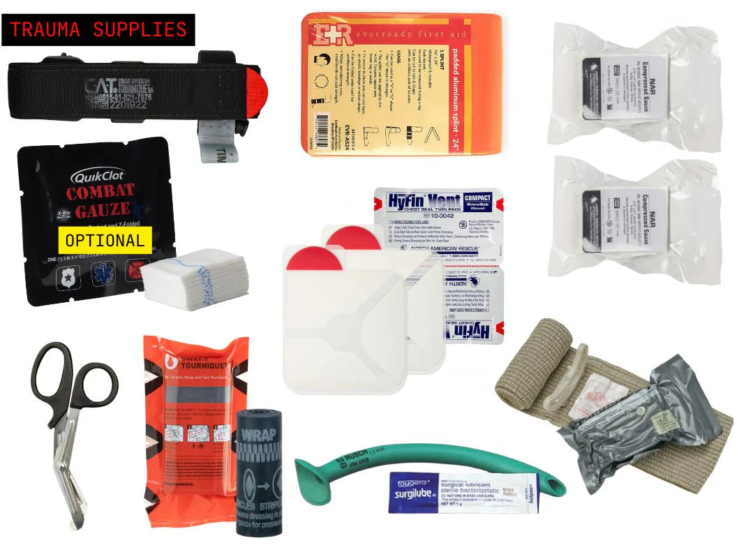 Get Home Alive Medical Kit - Praetorian Consulting Store