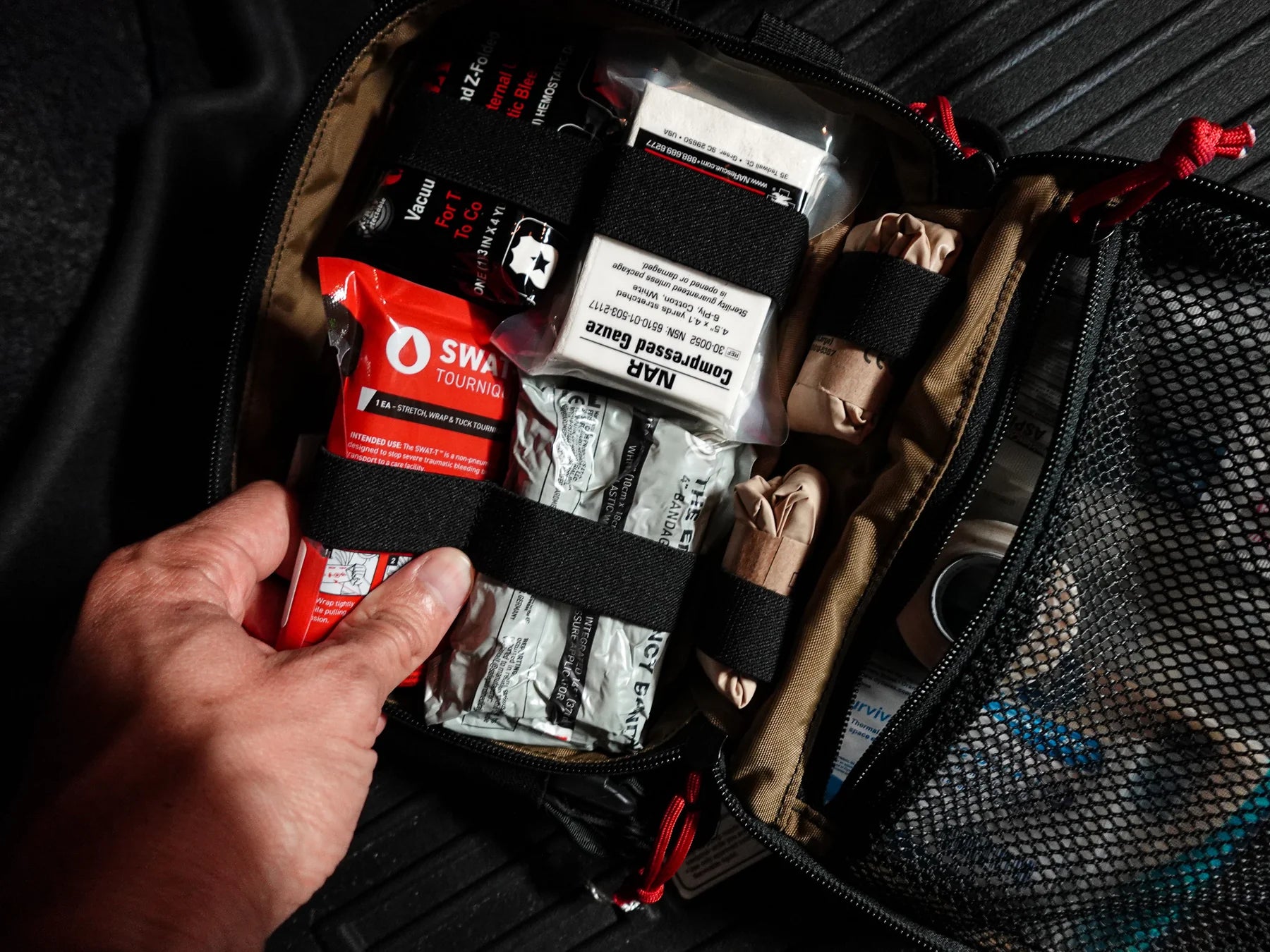 Get Home Alive Medical Kit - Praetorian Consulting Store