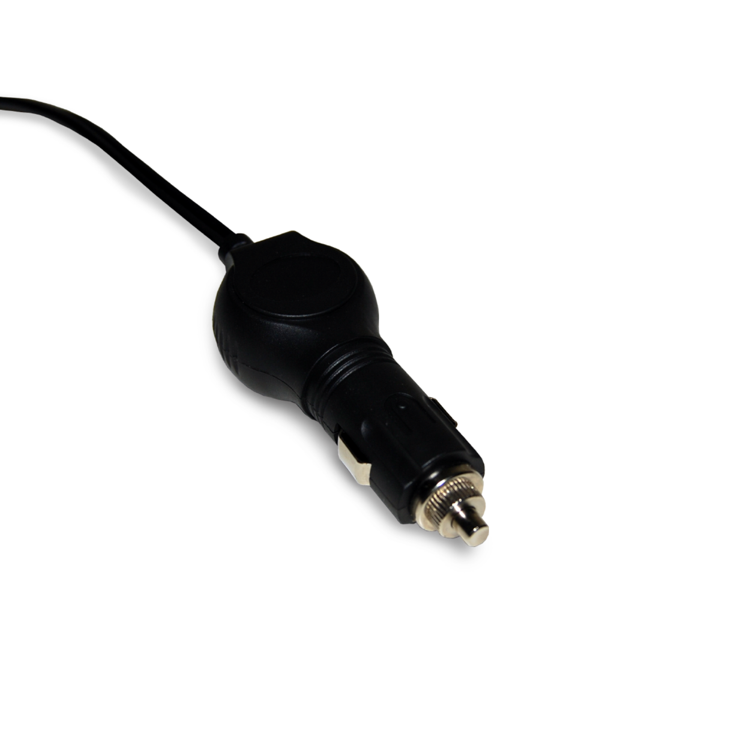 View showing AC outlets on 300W inverter