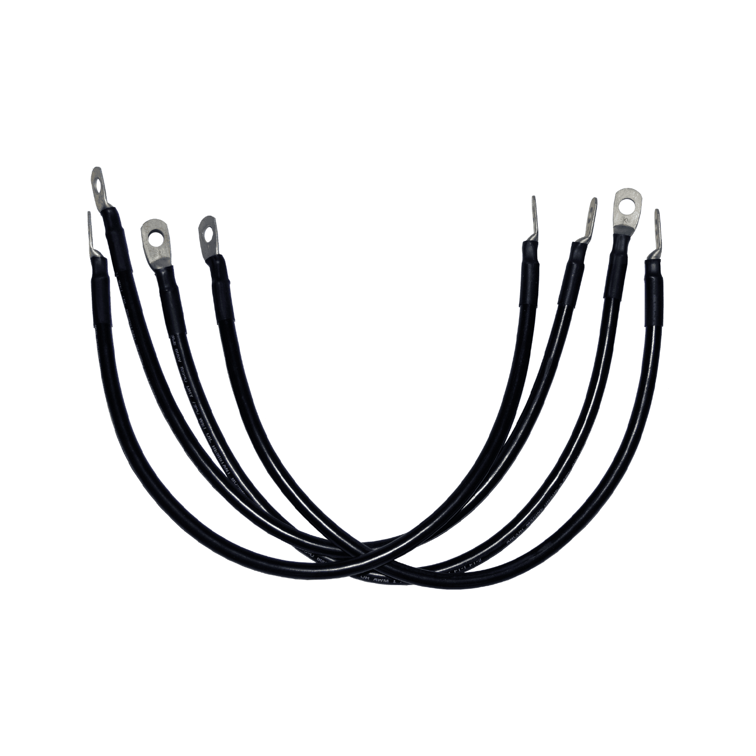 Parallel Wiring Kit with Safety Fuse Protection - Praetorian Consulting Store