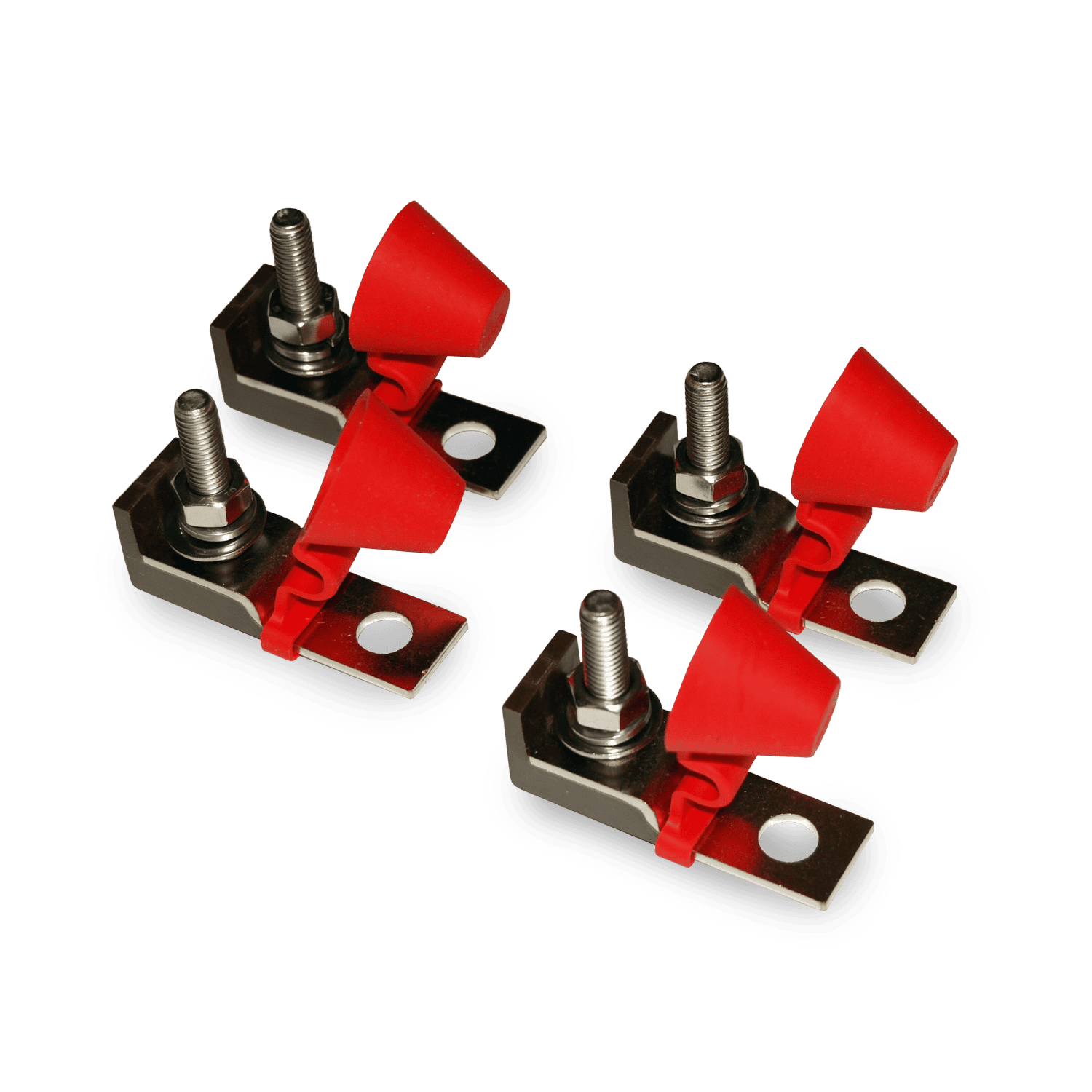 Parallel Wiring Kit with Safety Fuse Protection - Praetorian Consulting Store