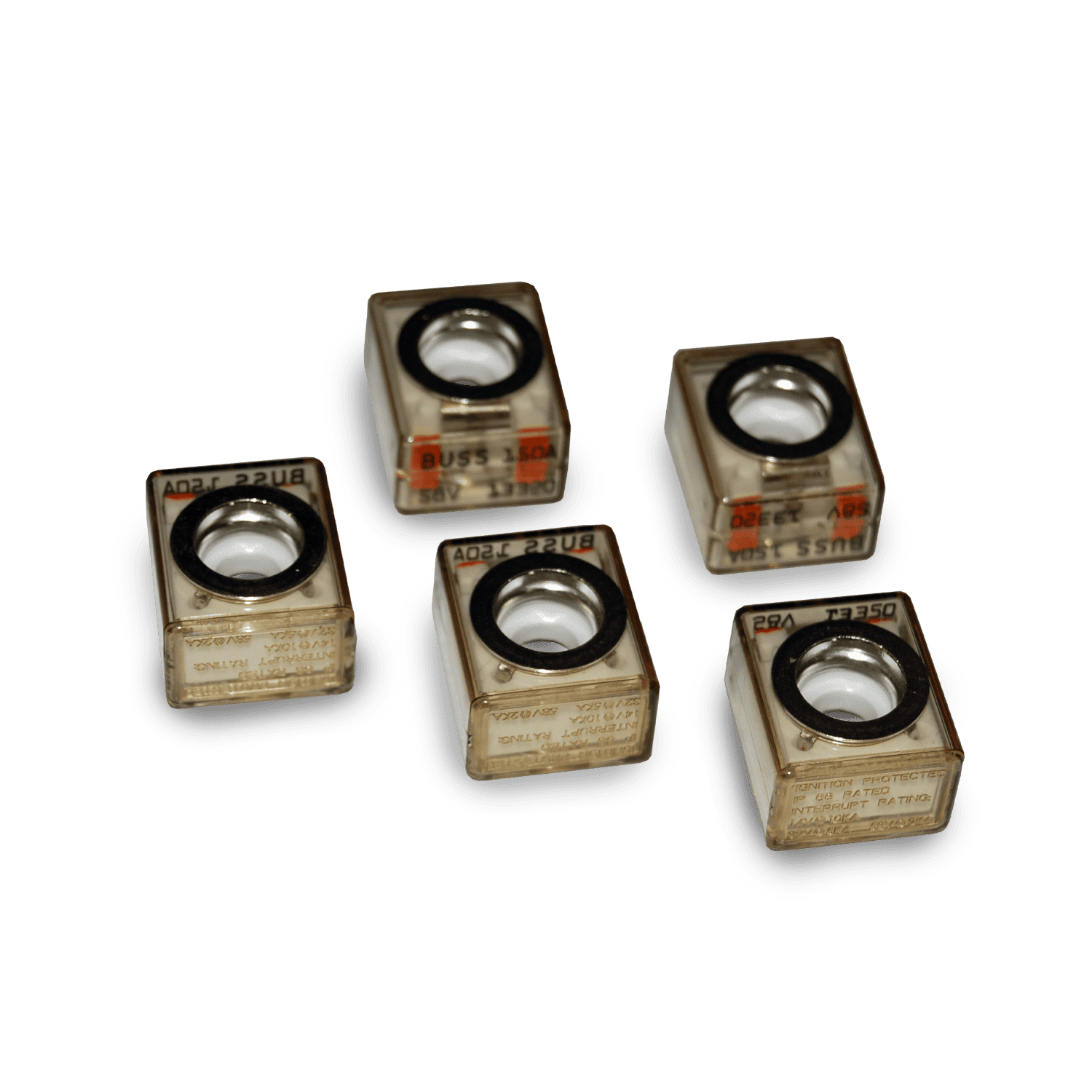 Parallel Wiring Kit with Safety Fuse Protection - Praetorian Consulting Store