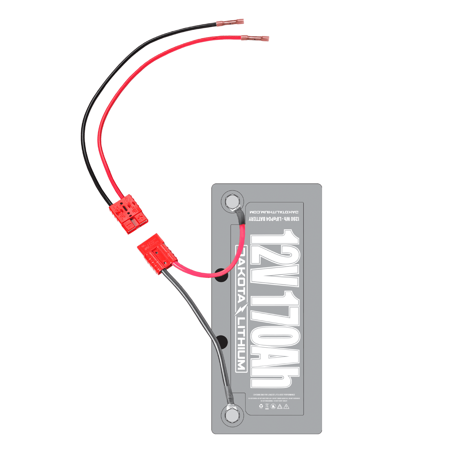 12 Volt Trolling Motor Connection Kit (With On Board Charging) - Praetorian Consulting Store
