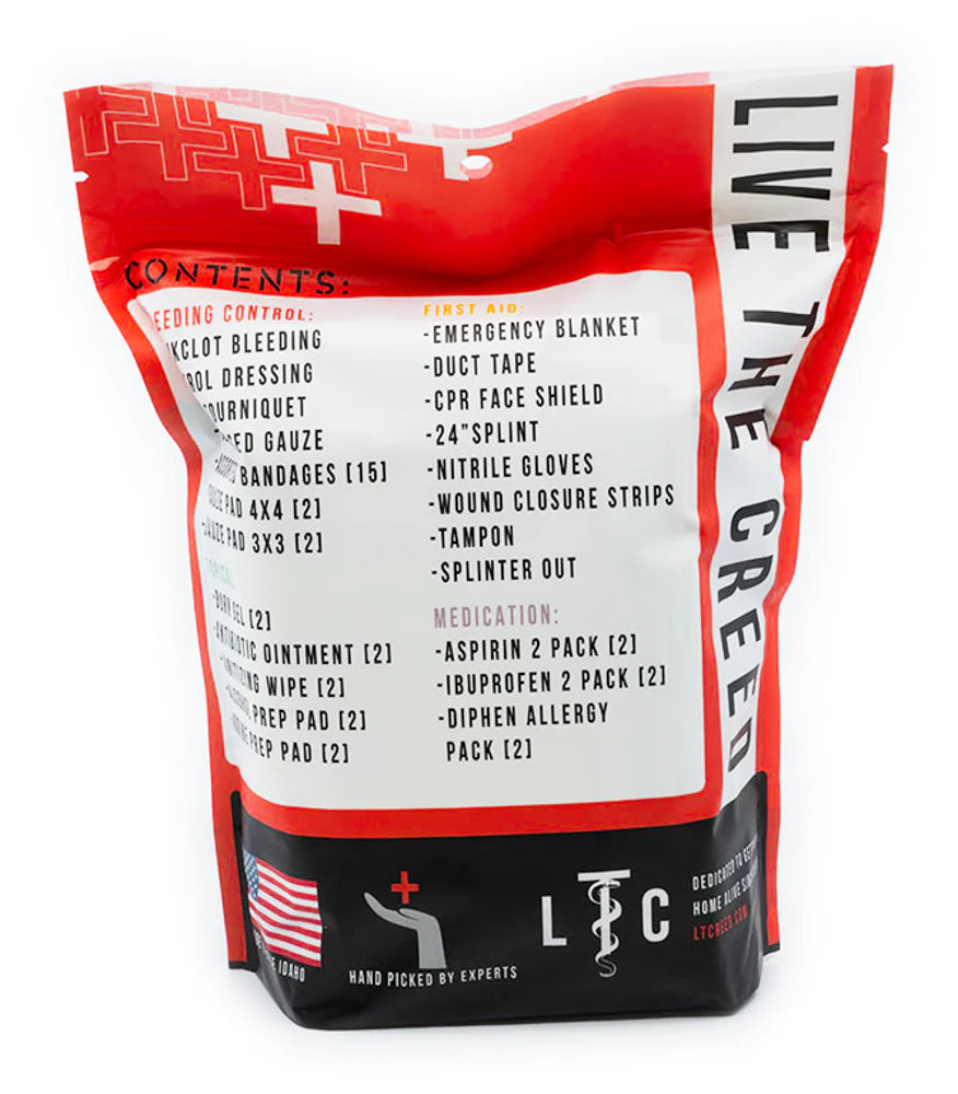 Expedition First Aid Kit - Praetorian Consulting Store