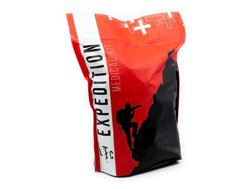 Live The Creed Expedition First Aid Kit — front view