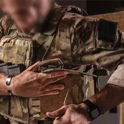 PLATE6® MOLLEminus Plate Carrier - Praetorian Consulting Store