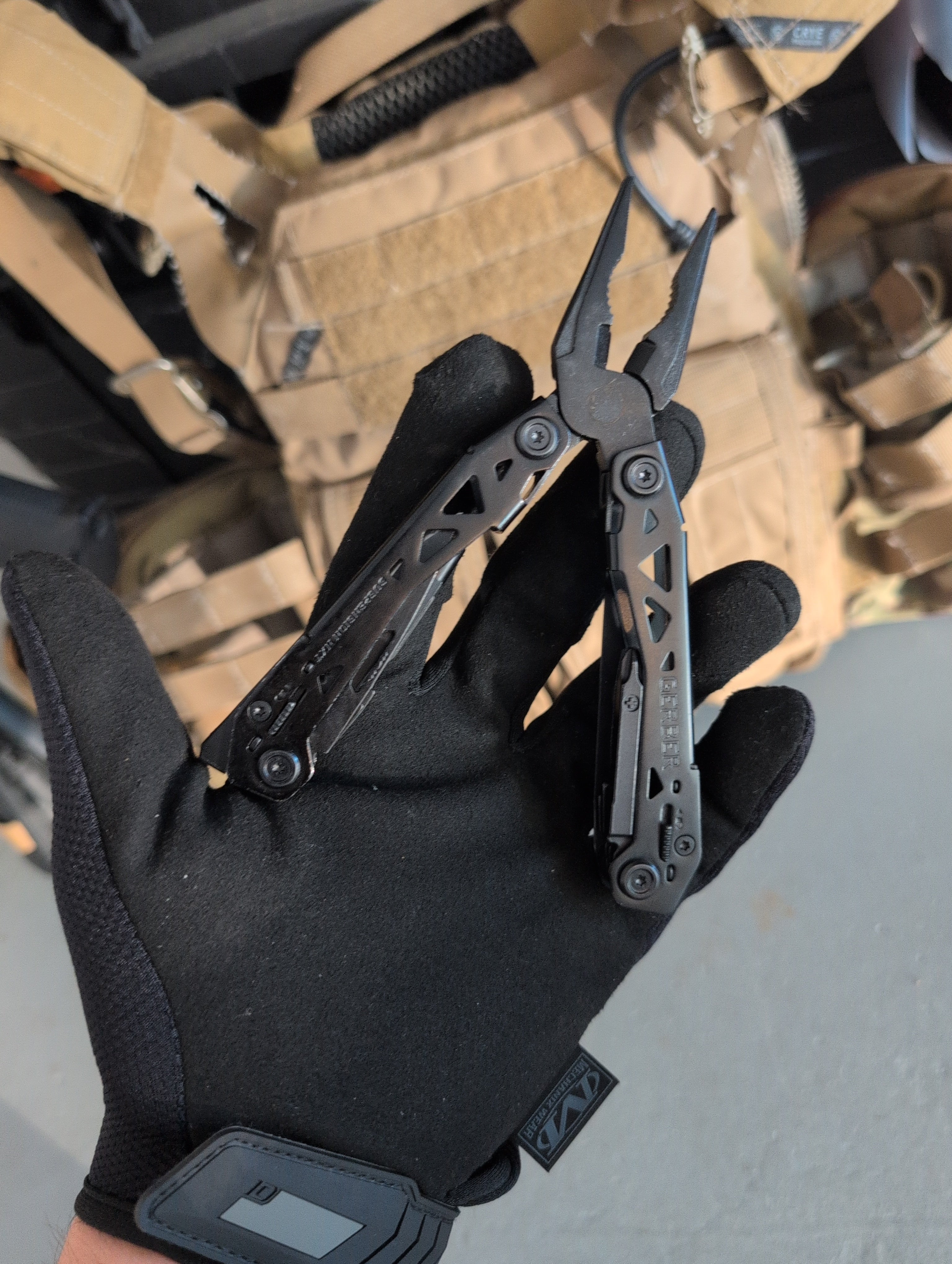 Aegis Kit - Praetorian Consulting Store