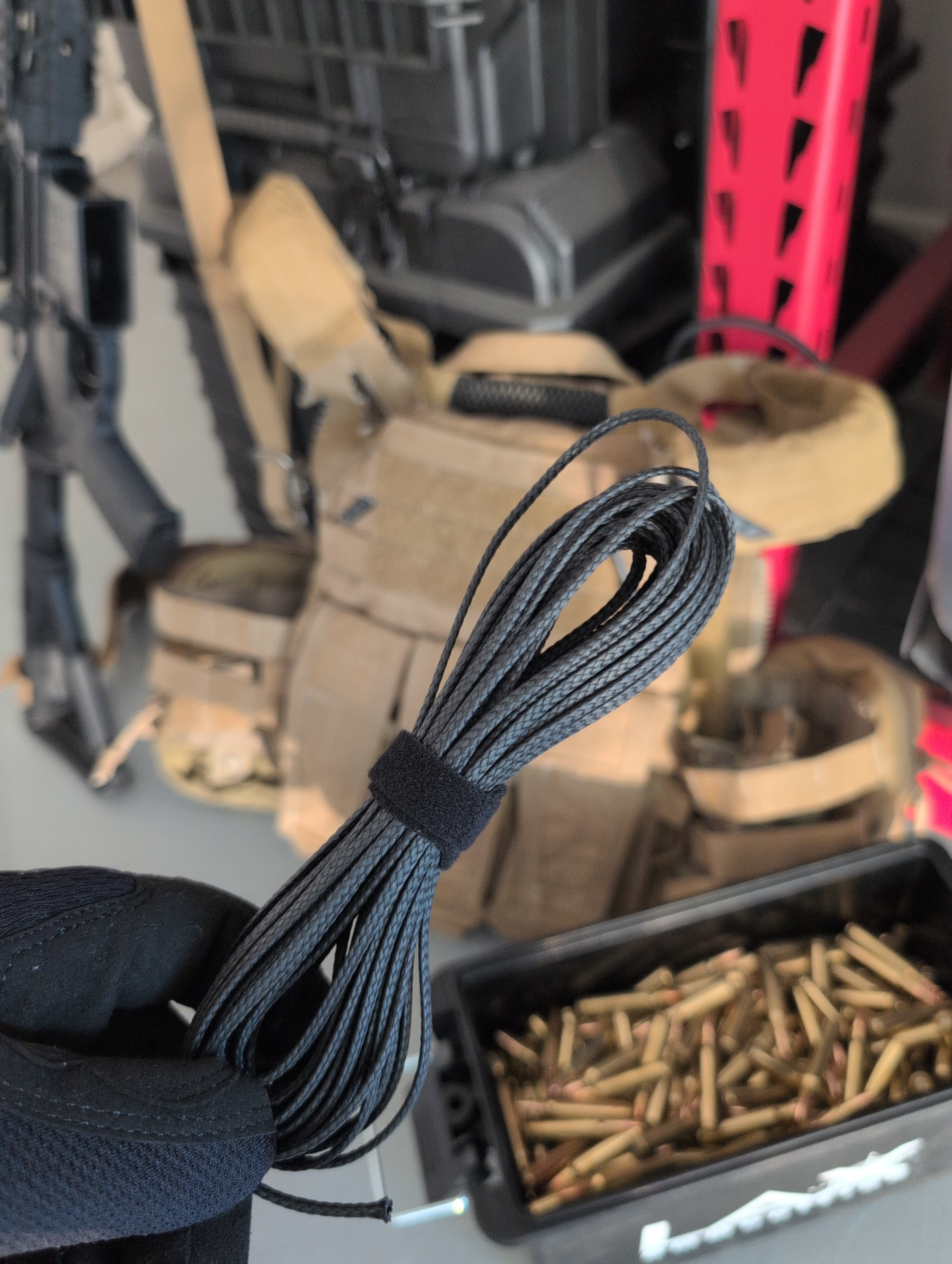 Technora Cord 950 – high-strength everyday carry cordage for survival and field use