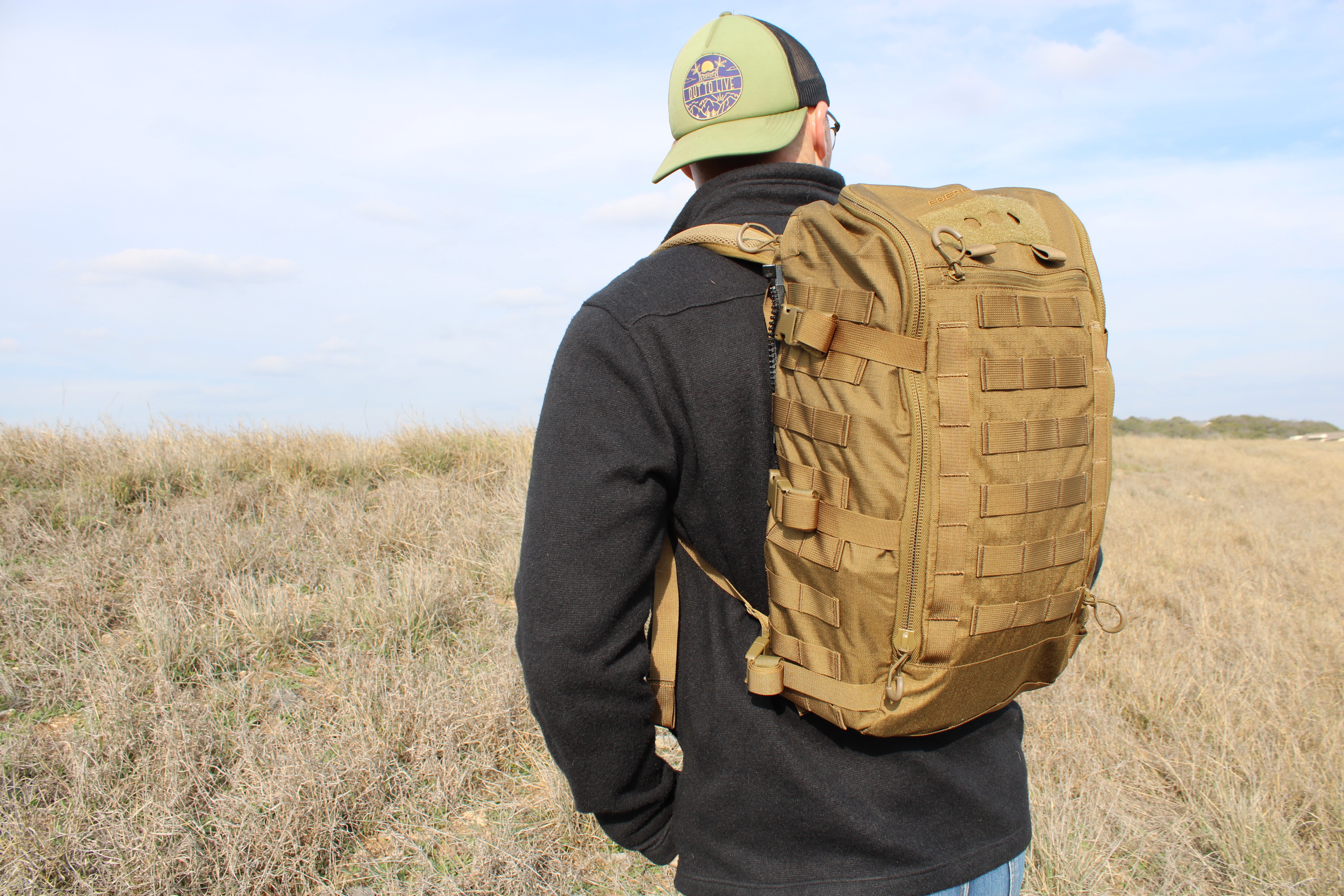 UHF/VHF Emergency Radio Kit - Praetorian Consulting Store