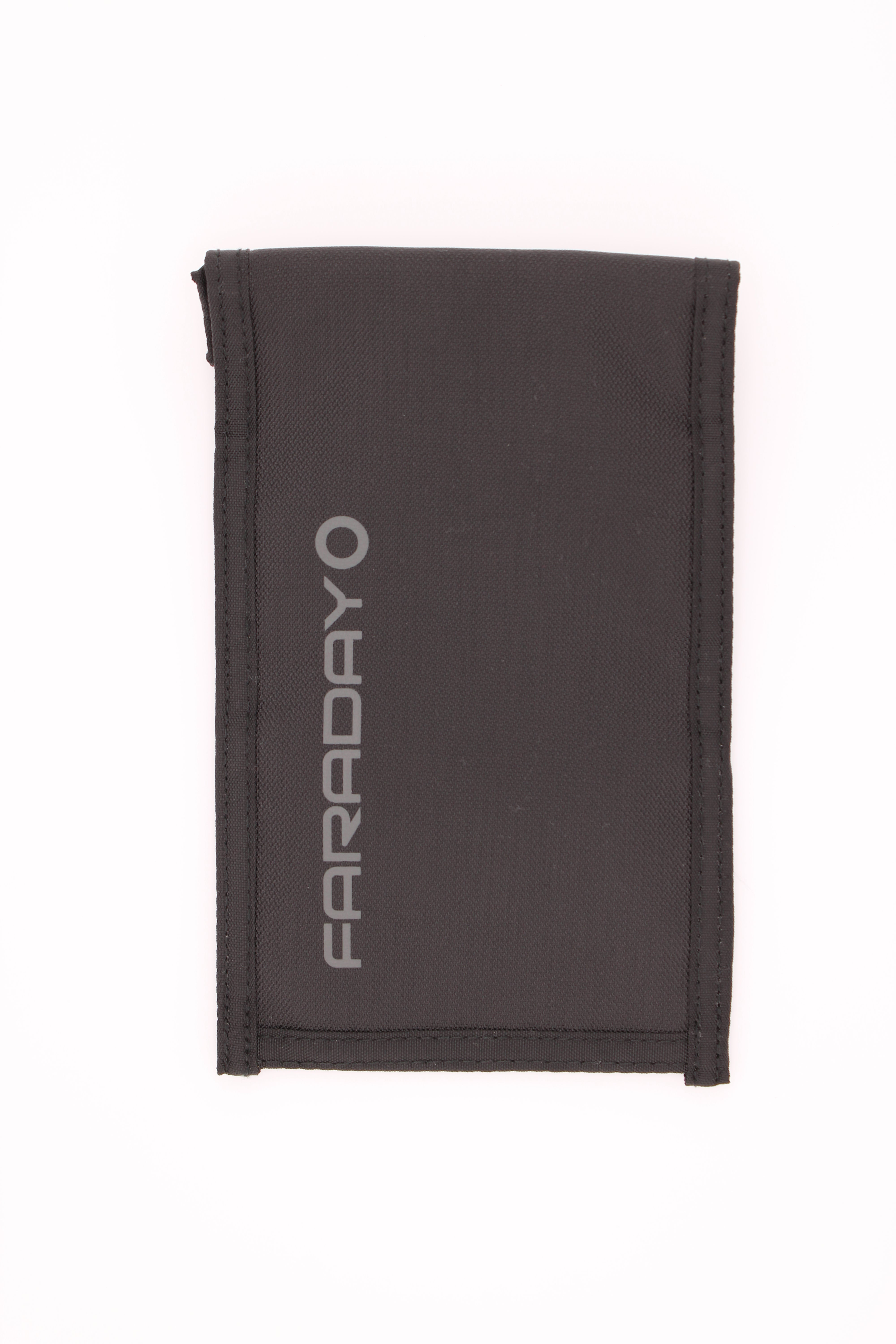 Faraday Defense Cordura phone bag – signal-blocking case for privacy and counter-surveillance