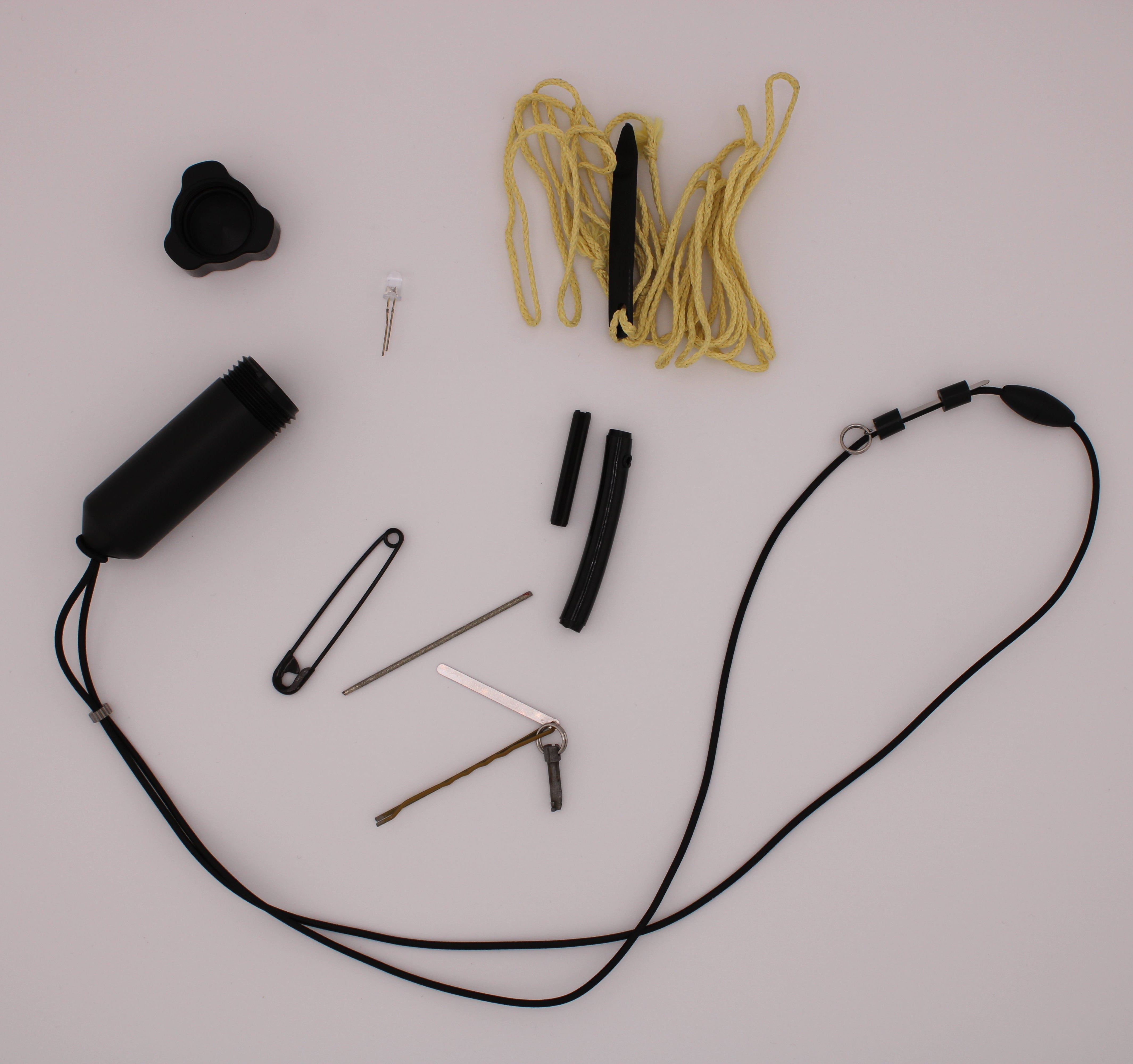 SAP Gear Plan B – compact counter-custody escape and bypass kit for everyday carry