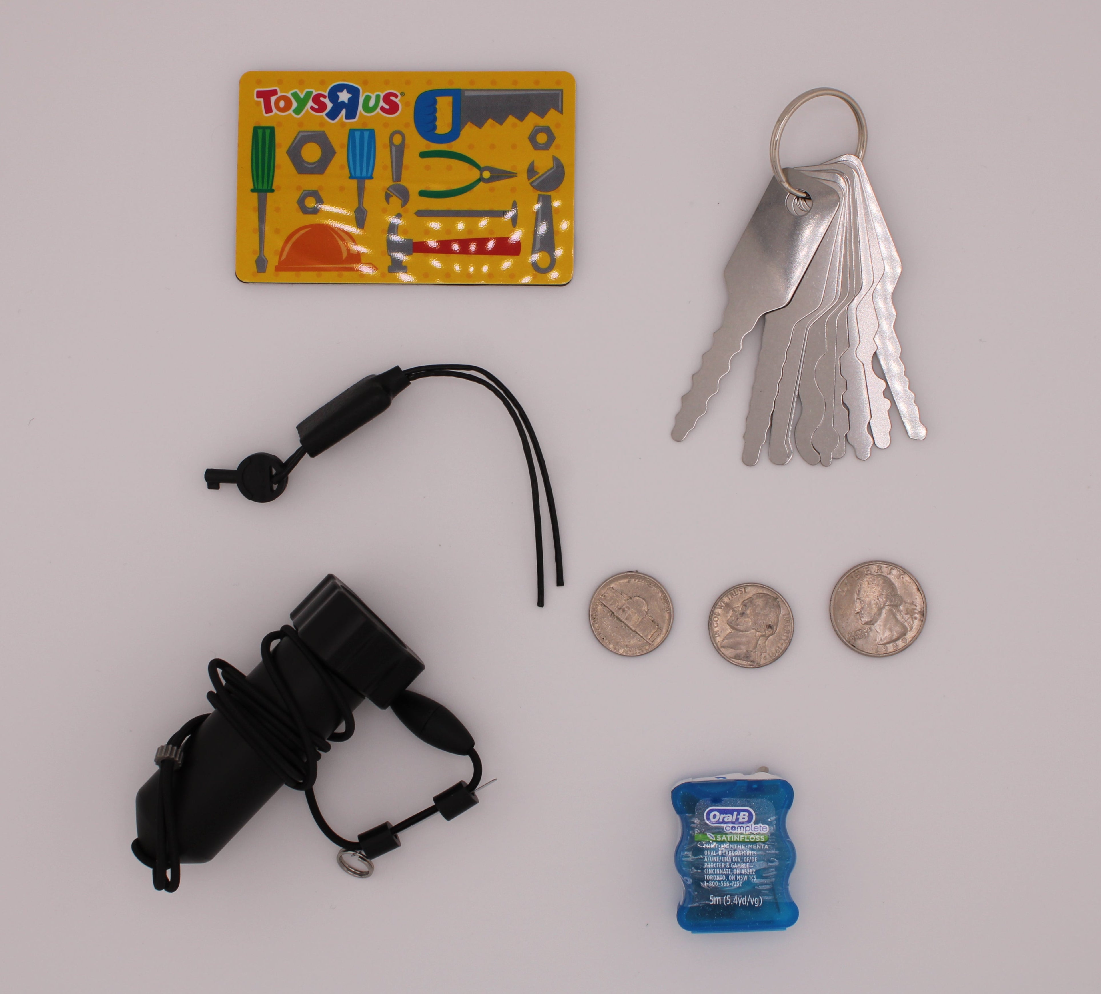 Aegis Kit - Praetorian Consulting Store