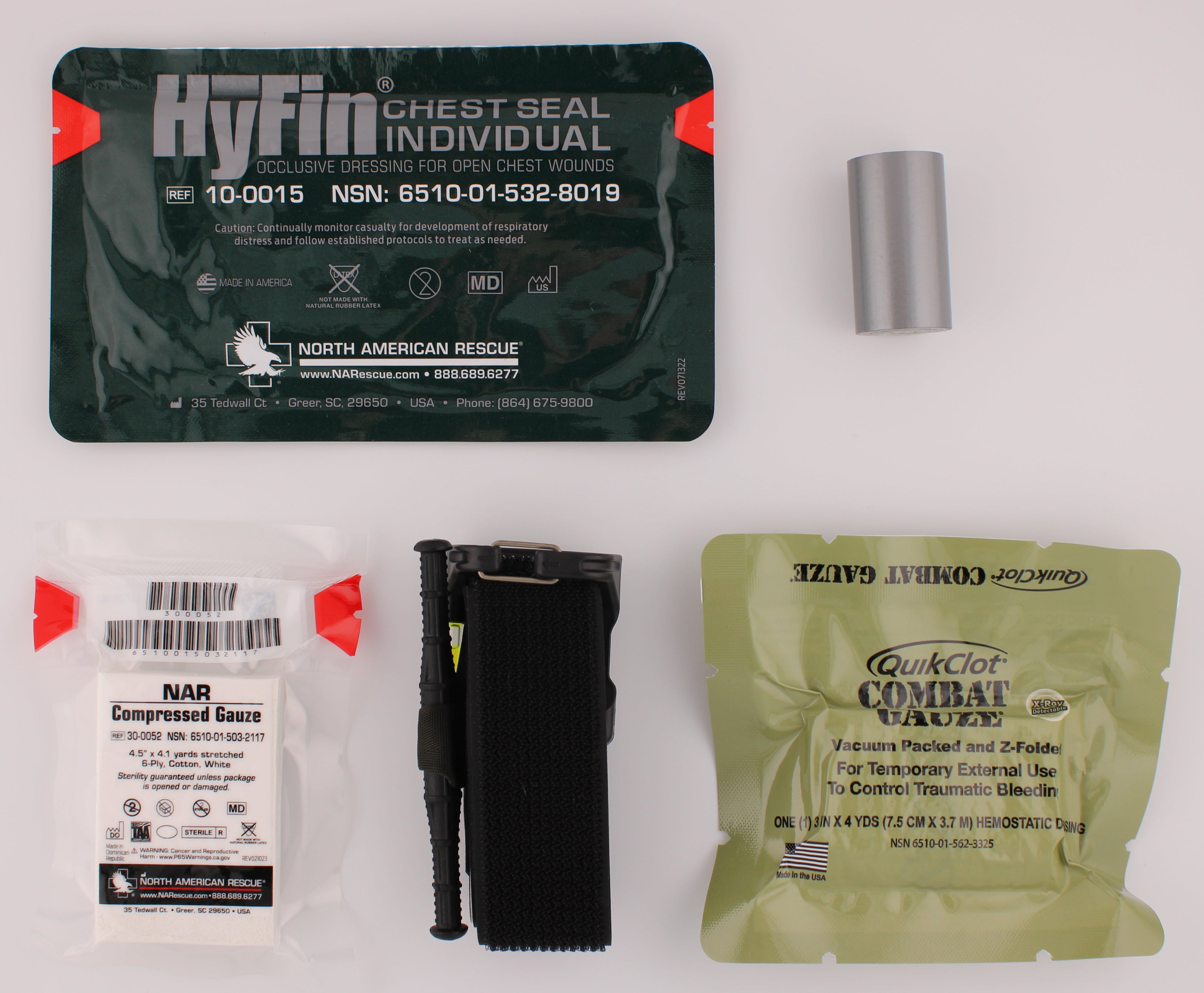 Aegis Kit - Praetorian Consulting Store