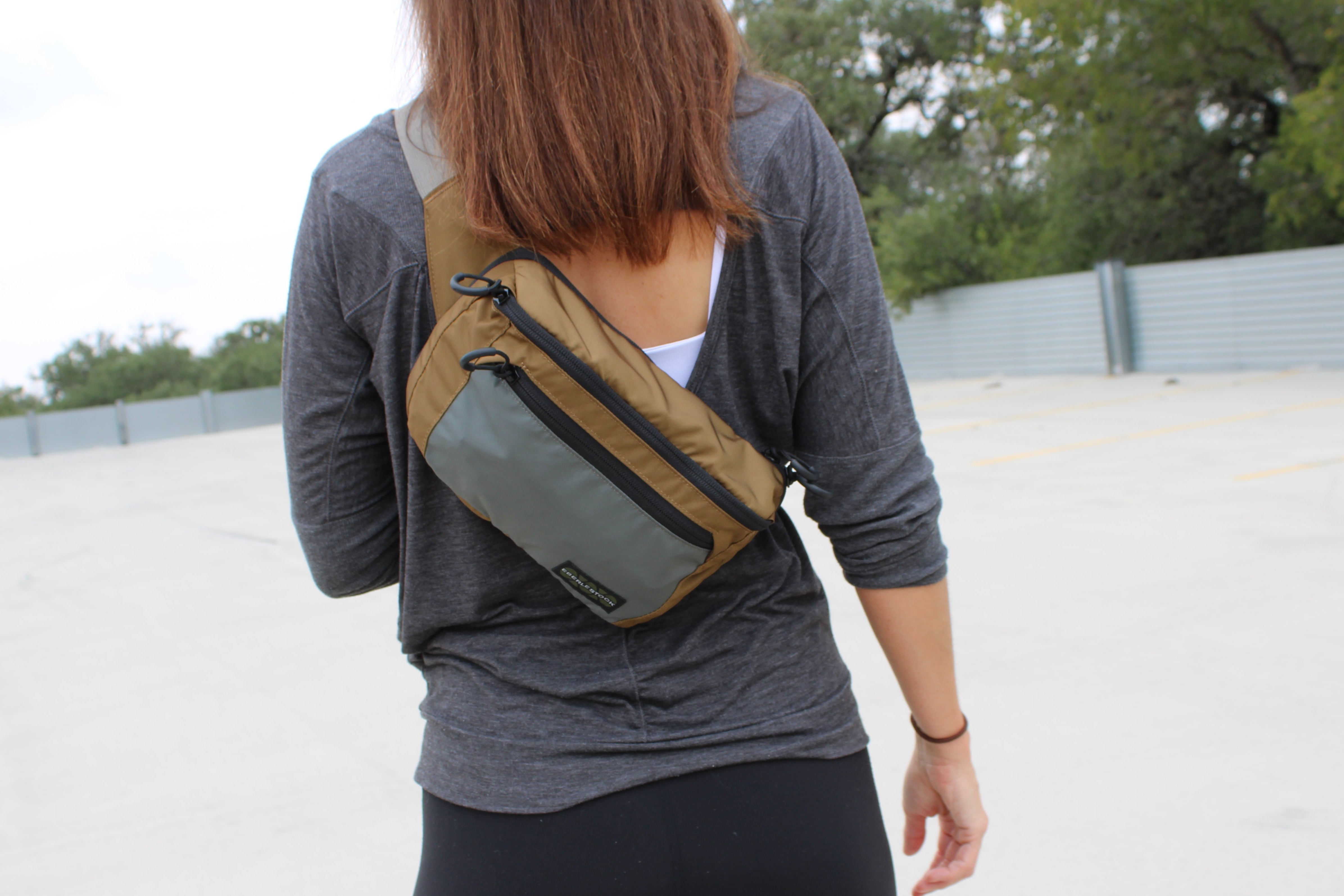 Cipher Kit packed in Eberlestock Bando Bag – discreet tactical everyday carry setup