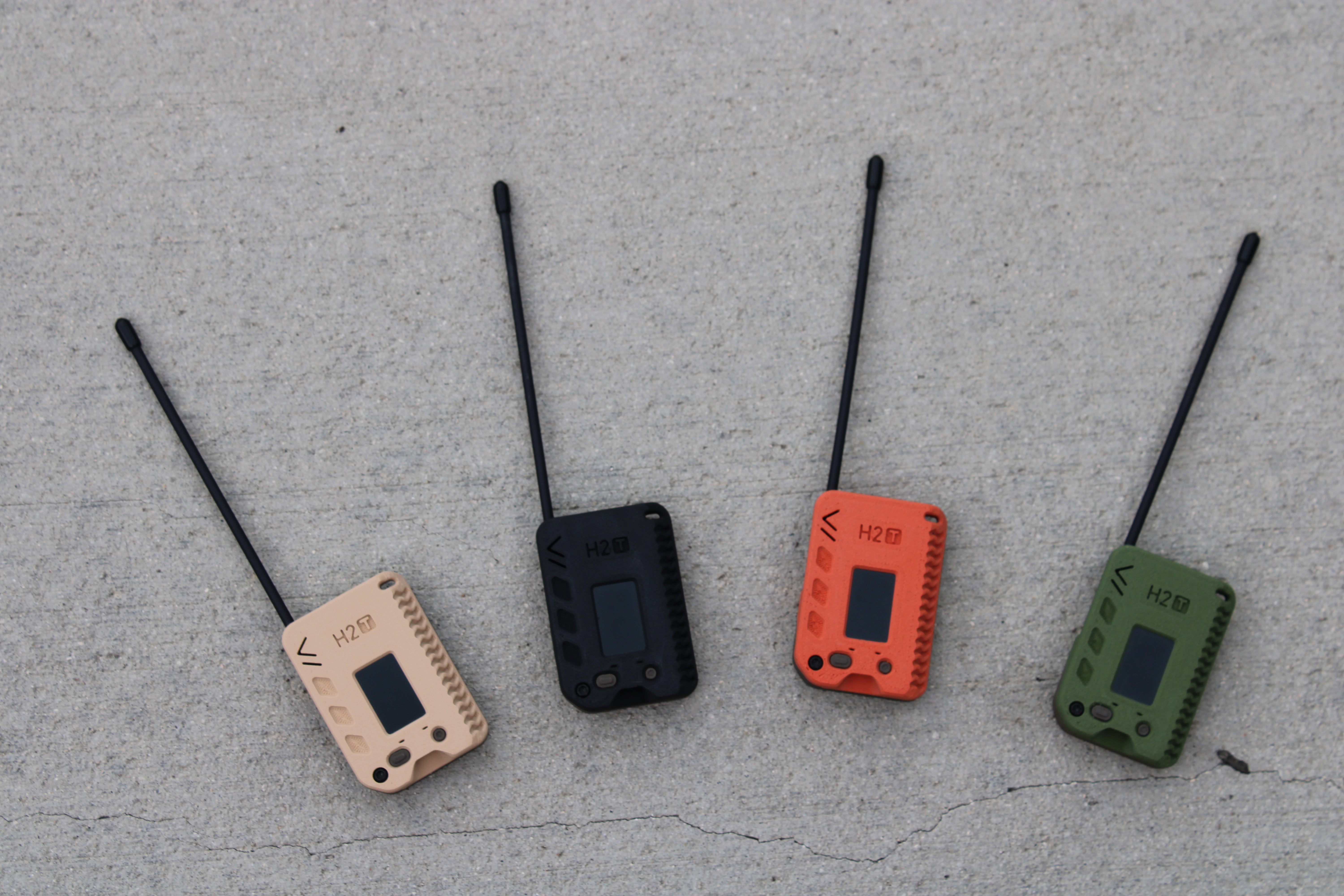 Eberlestock Bando Bag Standard – compact carry bag included in the Off-Grid Hybrid Communications Kit