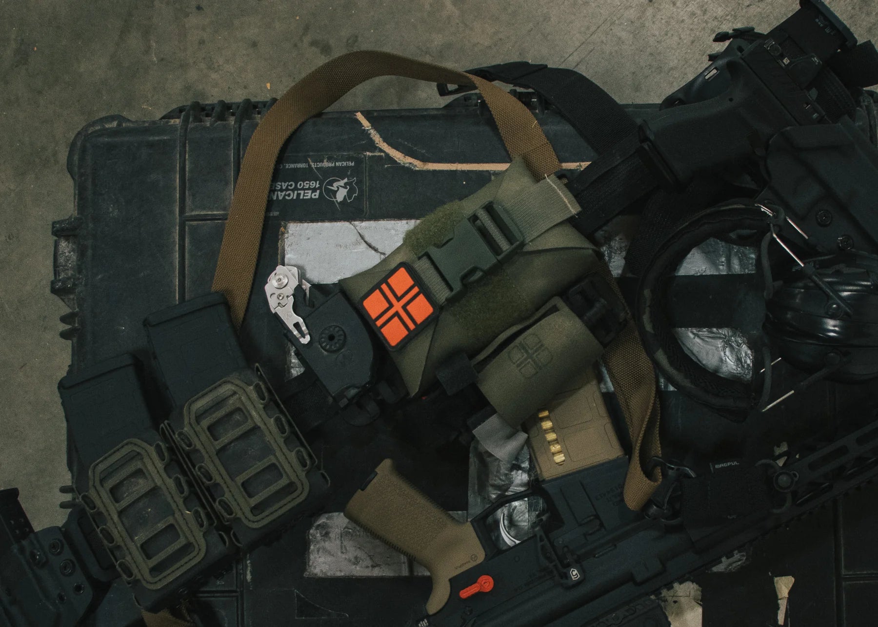 Responder IFAK Pouch - Praetorian Consulting Store