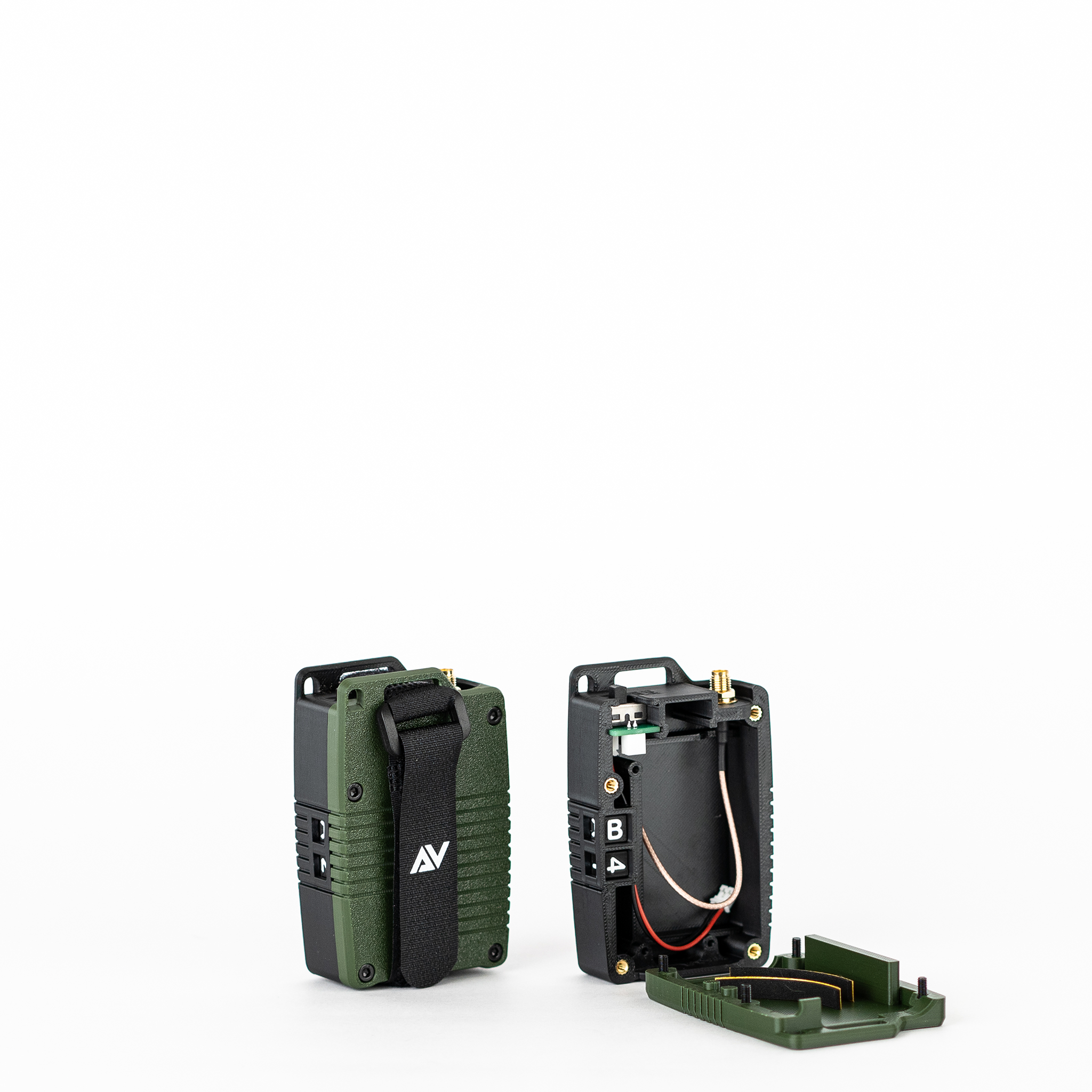 Atlavox M1 Meshtastic™ Radio