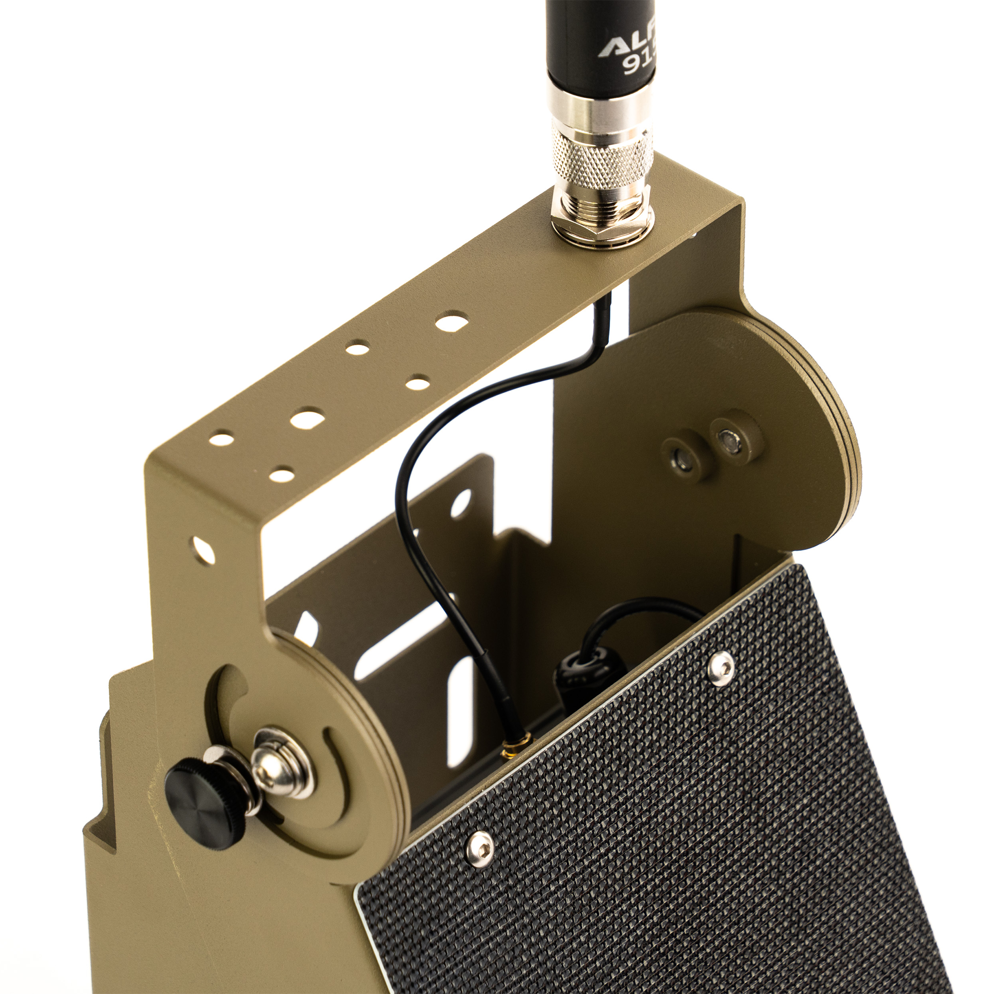 Atlavox Beacon Solar MeshCore Node – Preconfigured