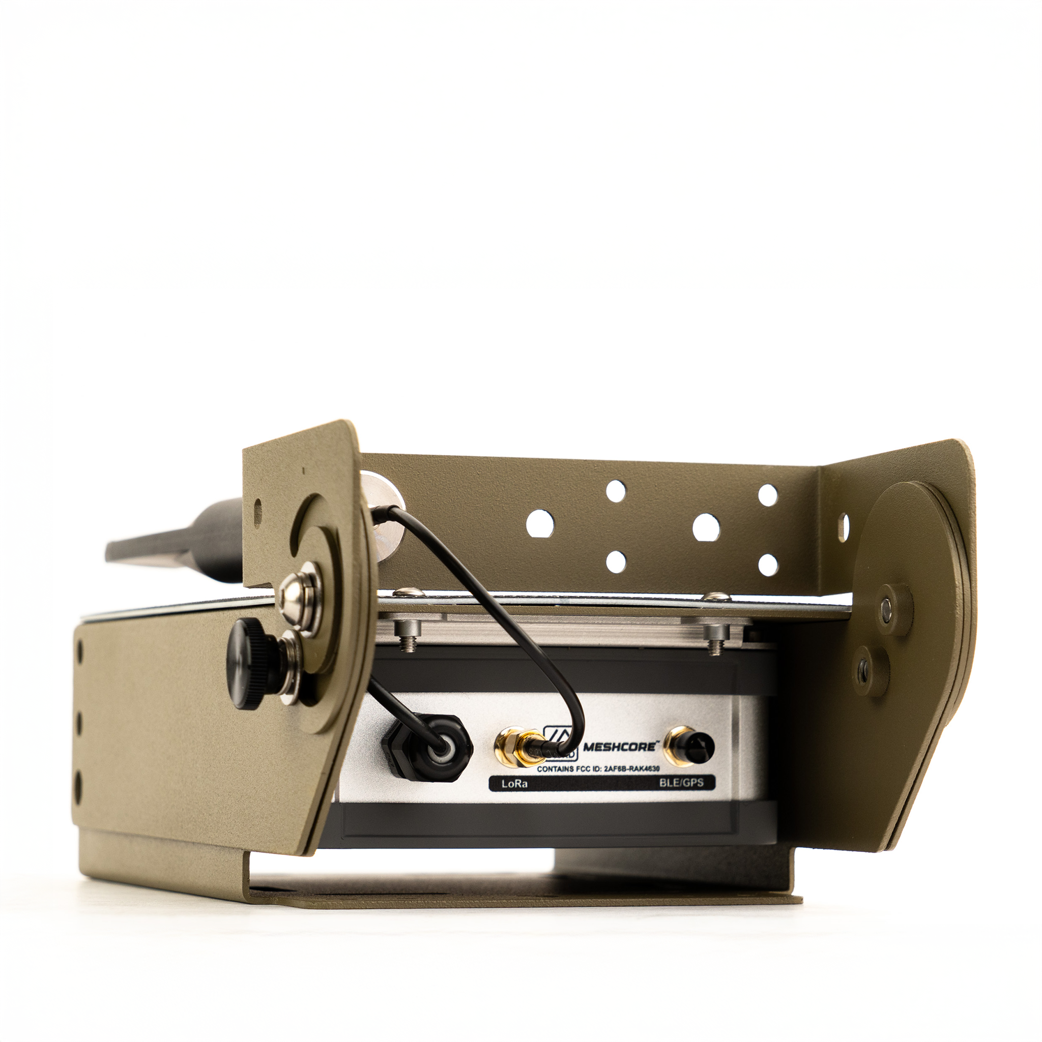 Atlavox Beacon Solar MeshCore Node – Preconfigured